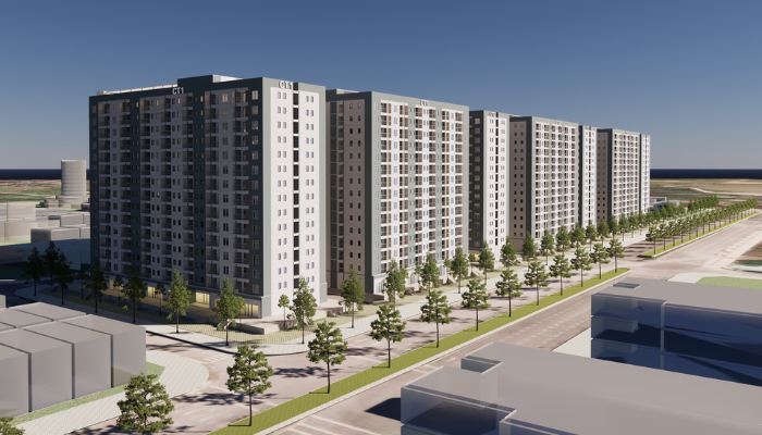 Nhà ở thương mại giá rẻ – Chìa khóa định hình tương lai đô thị Việt Nam