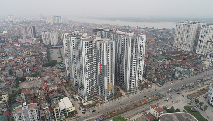 Công trình Imperia Sky Garden đạt thành tích 12 triệu giờ làm việc an toàn