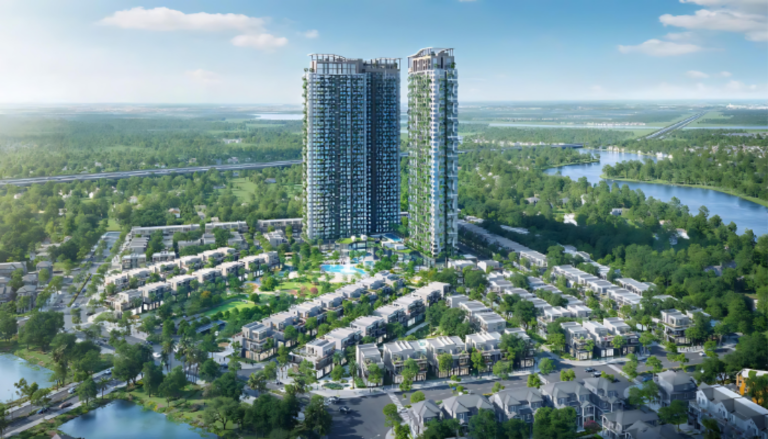 Hòa Bình trúng thầu dự án khu đô thị sinh thái Eco Retreat