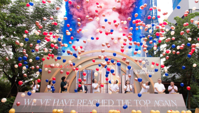 Gamuda & Hòa Bình: Từ 15 năm đồng hành đến hành trình kiến tạo Eaton Park “Chuẩn mực tinh hoa”