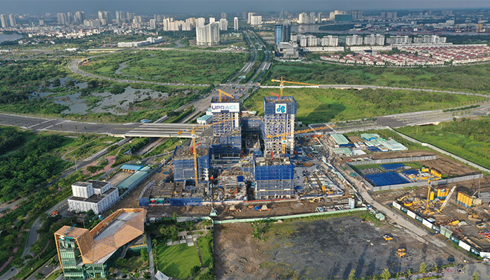 Khát vọng đưa ngành xây dựng Việt Nam ‘xuất ngoại’