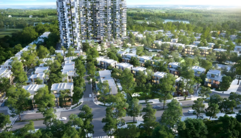 Hòa Bình – Ecopark: Kiến Tạo Tương Lai đô thị Việt Nam bằng tầm nhìn và trách nhiệm