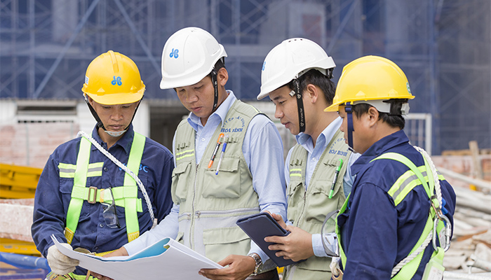 Chủ tịch Tập đoàn Xây dựng Hòa Bình: “Sẽ không có một nhân sự tích cực nào bị cho nghỉ việc”