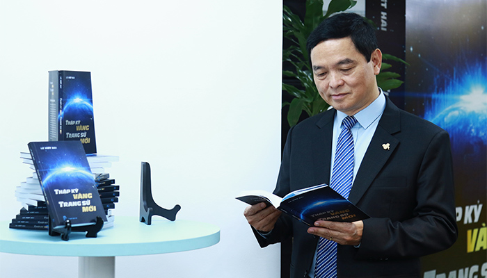 Chủ tịch HBC và khát vọng xuất khẩu dịch vụ xây dựng ra thế giới