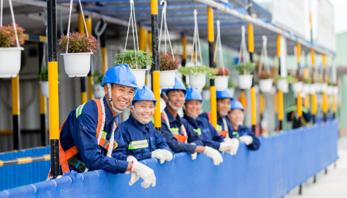 ESG trong ngành xây dựng: Xu hướng tất yếu và yêu cầu cấp bách đối với doanh nghiệp Việt Nam