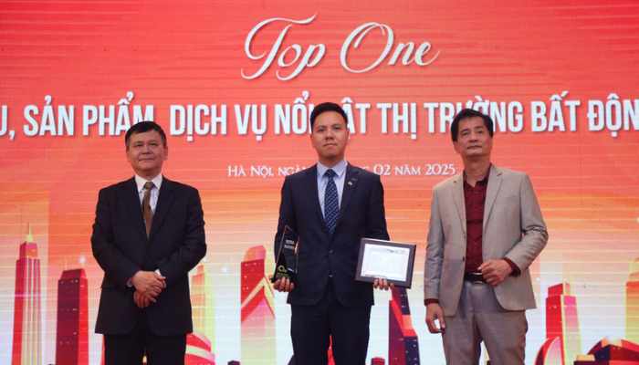 Hòa Bình vinh dự đón nhận danh hiệu “Top one Thương hiệu dẫn đầu ngành xây dựng Việt Nam năm 2024”