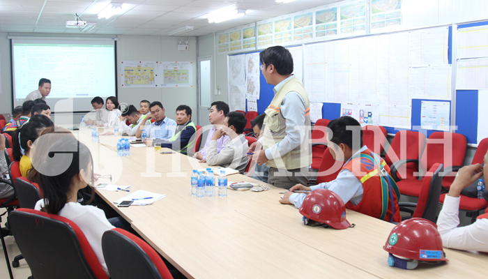 Công trình Aeon Mall Hà Đông diễn tập “Ứng cứu trong tình huống khẩn cấp”