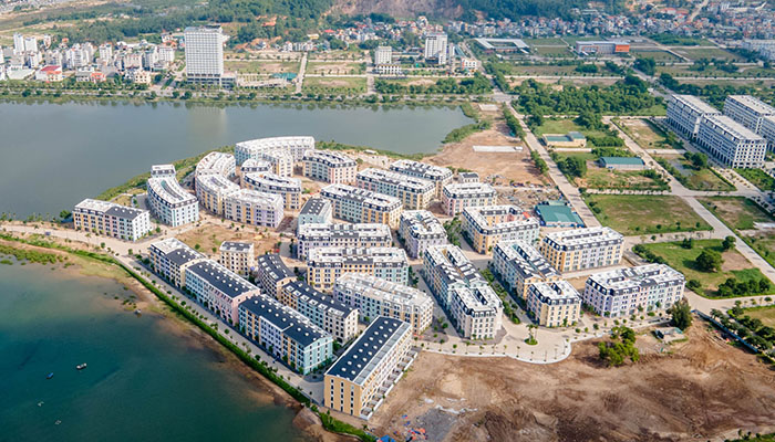 Hòa Bình bàn giao Harbor Bay đúng tiến độ