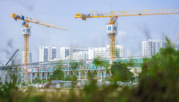 Xây dựng Hòa Bình ghi nhận kết quả kinh doanh tích cực trong Quý III/2025