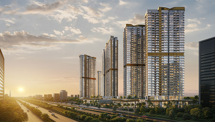 Xây dựng Hòa Bình ghi nhận tín hiệu tích cực, trúng thầu dự án gần 1.900 tỉ đồng ở TP.HCM