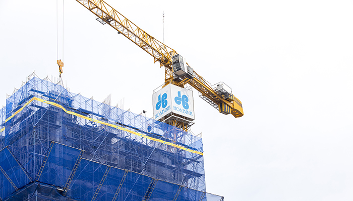 Tập đoàn Xây dựng Hòa Bình báo lãi hơn 684 tỷ đồng trong quý II/2024