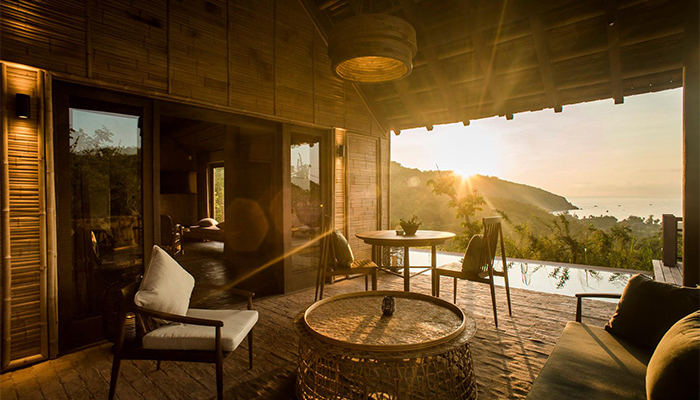 Zannier Hotel Bãi San Hô lọt danh sách khách sạn mới nổi tốt nhất thế giới