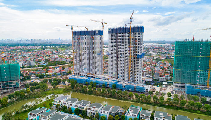 Dự án Sky Oasis Residences đạt 1 triệu giờ công an toàn