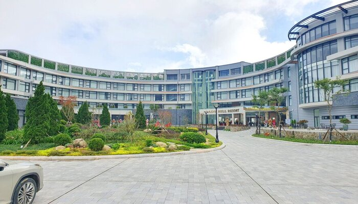 Khai trương Khu nghỉ dưỡng Lady Hill Sapa Resort