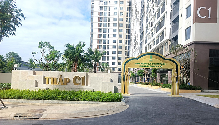 Tăng tốc về đích, Hòa Bình bàn giao Picity High Park trước dịp Tết dương lịch