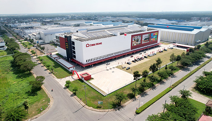 Cobi Home – Hành trình từ phối cảnh đến đời thực