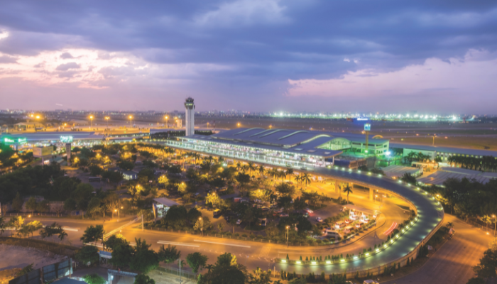 Tái định hình cuộc chơi: Cạnh tranh trong ngành xây dựng và vai trò của chính sách FDI