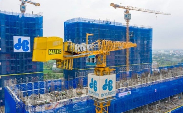 Công ty Cổ phần Tập đoàn Xây dựng Hòa Bình thắng kiện Công ty Cổ phần Phát triển Tập đoàn Sunshine