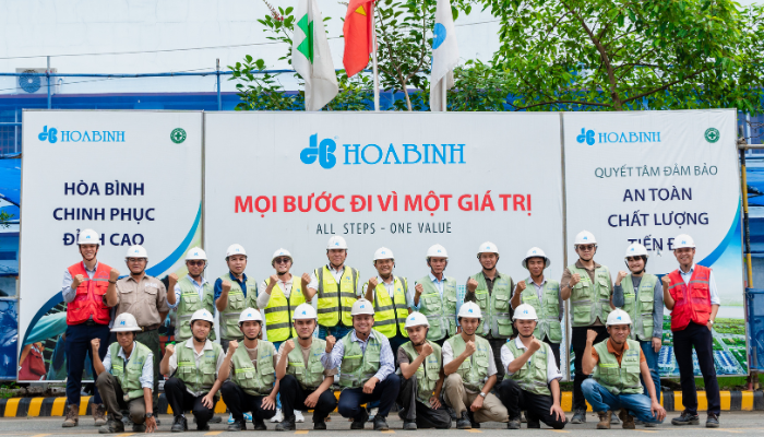 Hòa Bình và “Hành trình tiếp nối”: Khơi dậy bản lĩnh thế hệ kế nhiệm